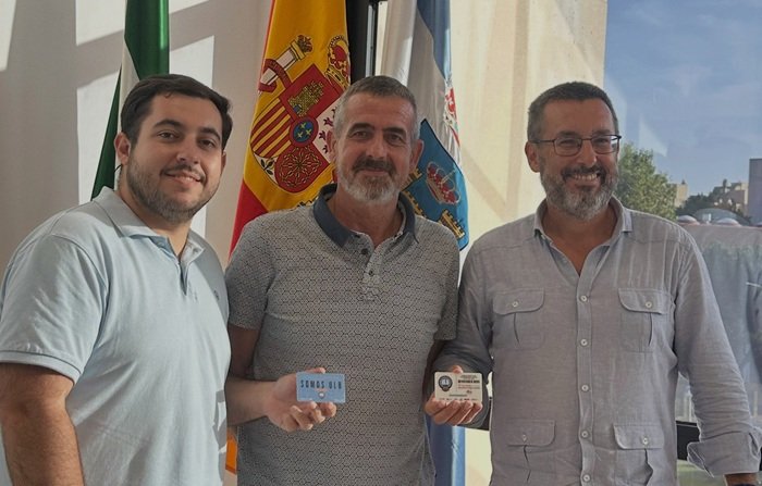 Sergio Gil, nuevo presidente de la ULB La Línea Sergio Gil, nuevo presidente de la ULB La Línea