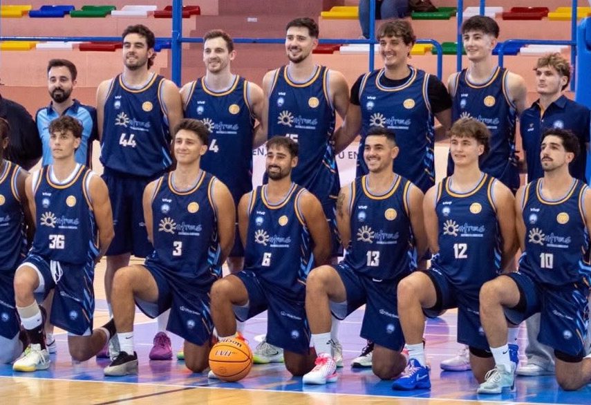 La ULB La Línea se alza con la Copa Diputación