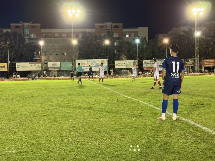 La Balona arranca con derrota en liga en Chiclana (2-1) La Balona arranca con derrota en liga en Chiclana (2-1)