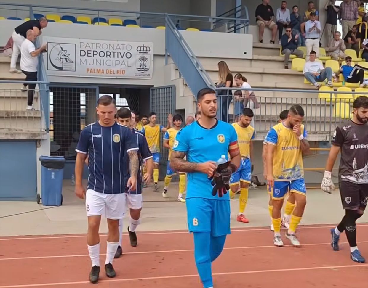 La Unión cae en Palma del Río (2-1) y sigue con su mala racha La Unión cae en Palma del Río (2-1) y sigue con su mala racha